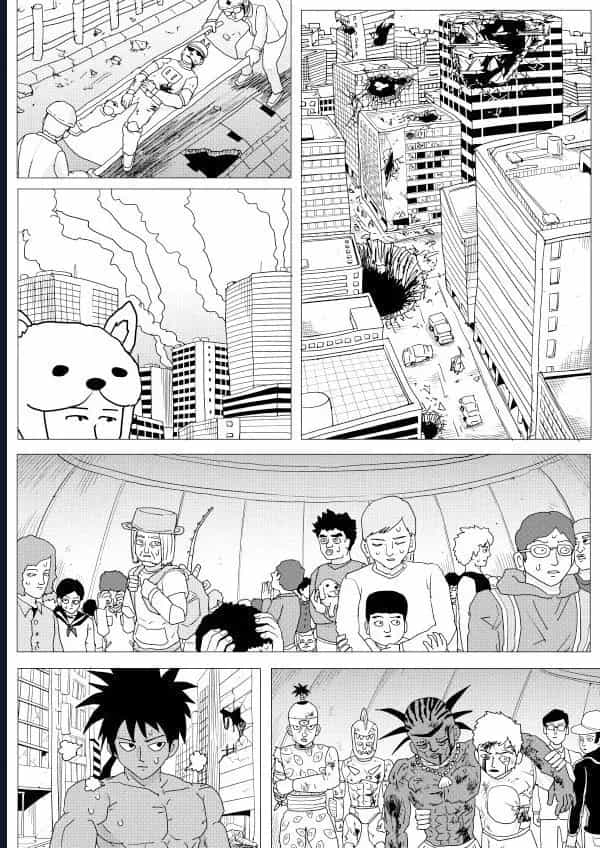 One-Punch Man Gốc (By One) - Chương 159 - ảnh 25