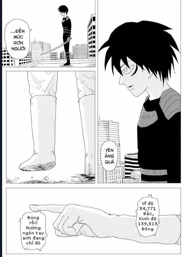 One-Punch Man Gốc (By One) - Chương 159 - ảnh 26