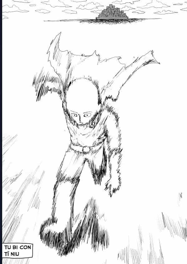 One-Punch Man Gốc (By One) - Chương 159 - ảnh 28
