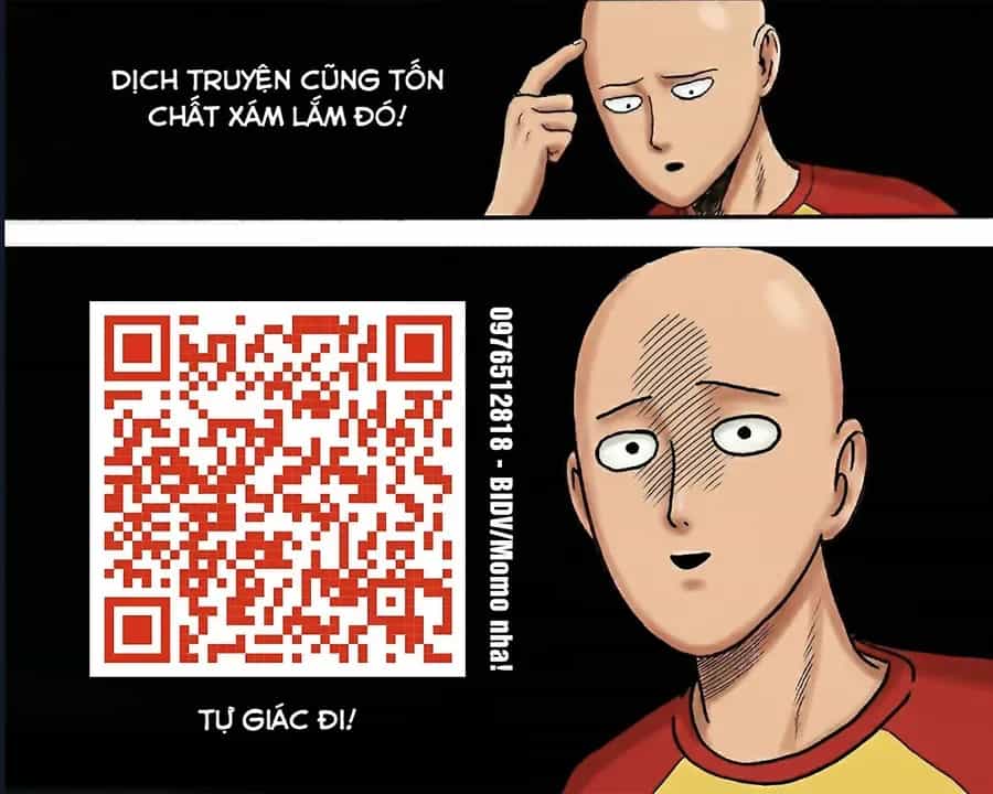 One-Punch Man Gốc (By One) - Chương 159 - ảnh 29