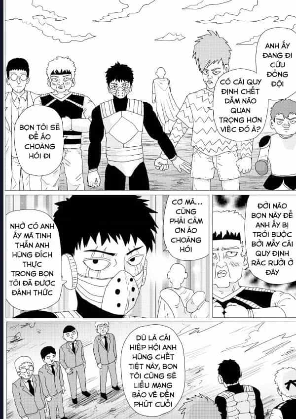 One-Punch Man Gốc (By One) - Chương 159 - ảnh 9