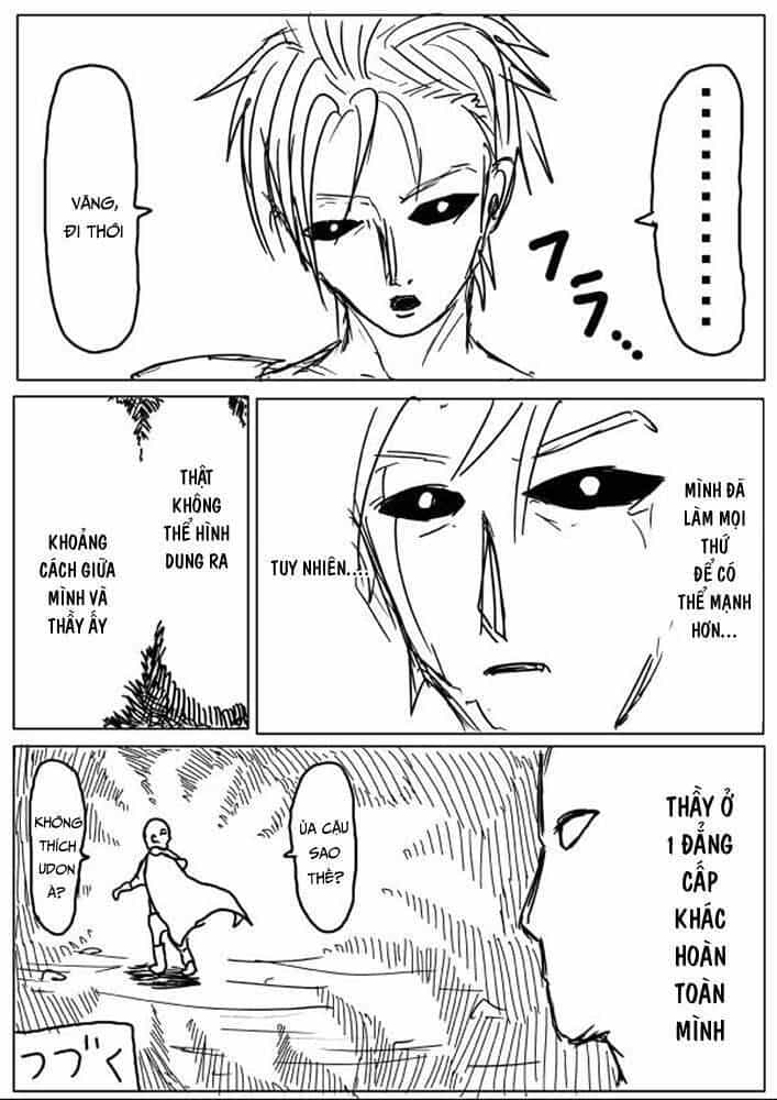 One-Punch Man Gốc (By One) - Chuong 17 - ảnh 15