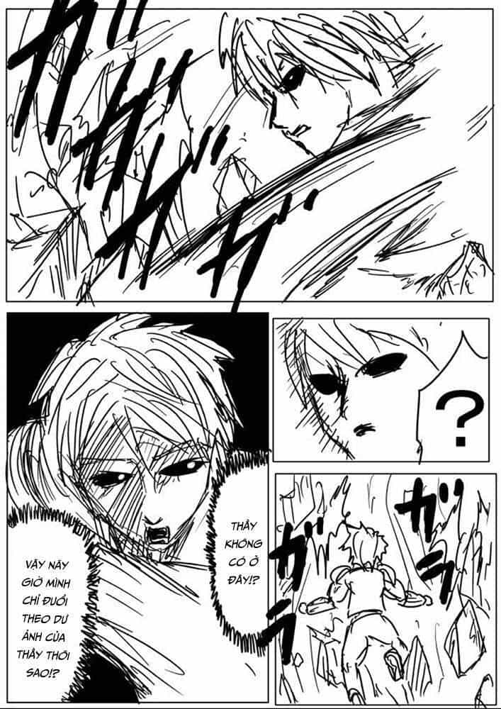 One-Punch Man Gốc (By One) - Chuong 17 - ảnh 6