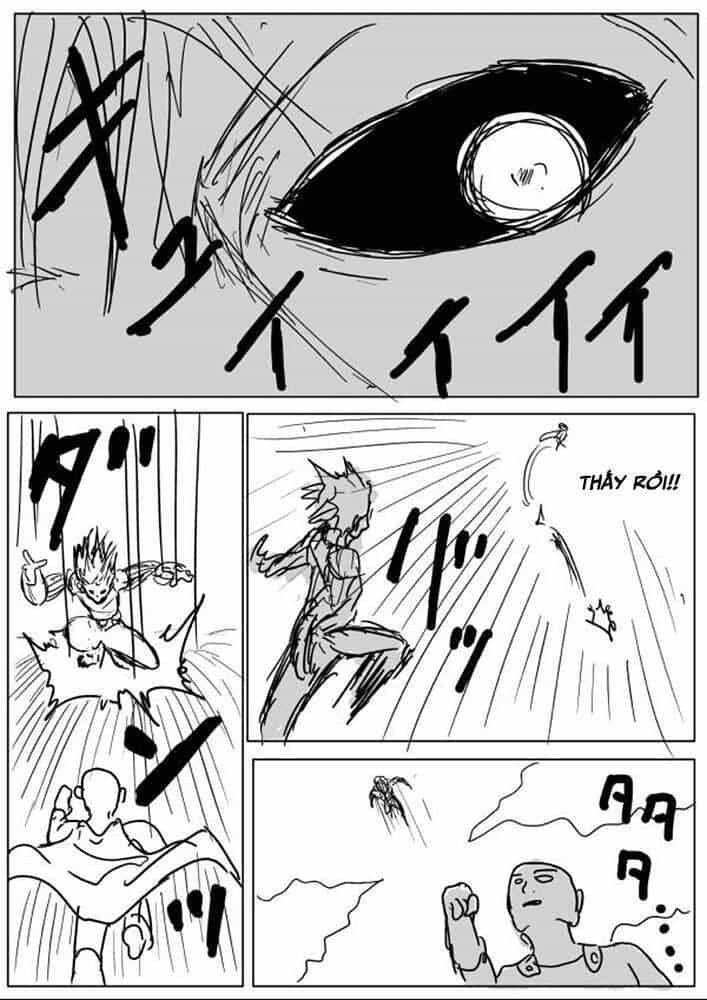 One-Punch Man Gốc (By One) - Chuong 17 - ảnh 7