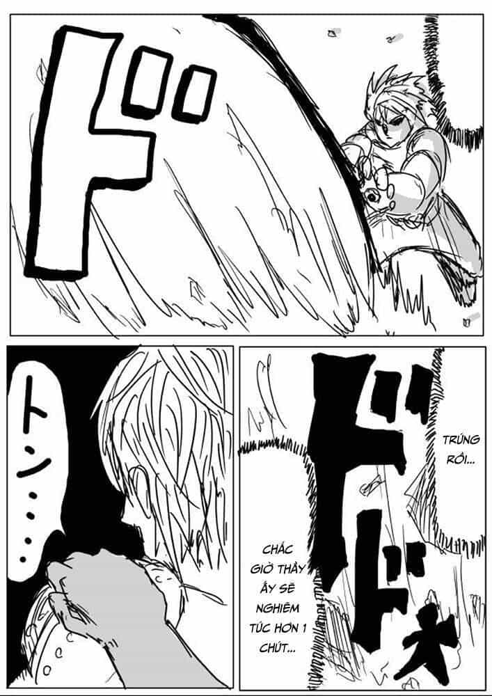 One-Punch Man Gốc (By One) - Chuong 17 - ảnh 8