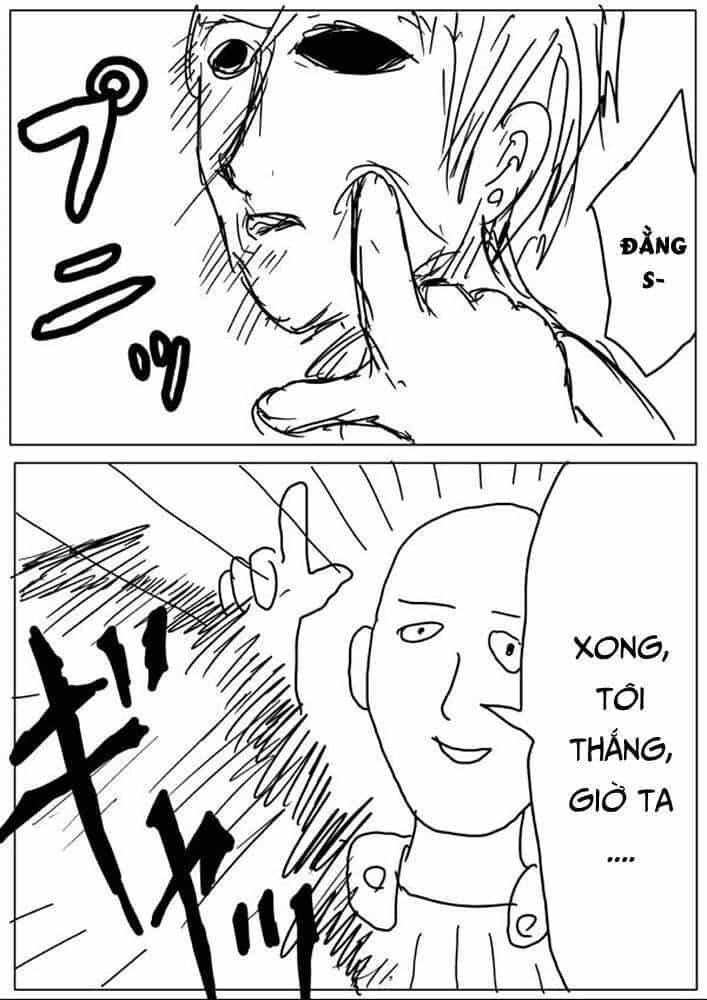 One-Punch Man Gốc (By One) - Chuong 17 - ảnh 9