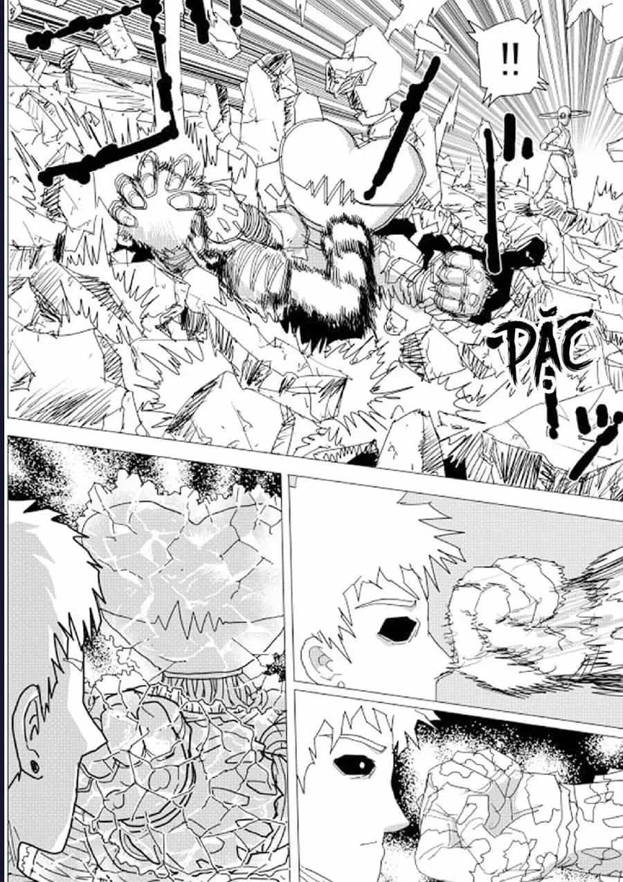 One-Punch Man Gốc (By One) - Chương 160 - ảnh 10
