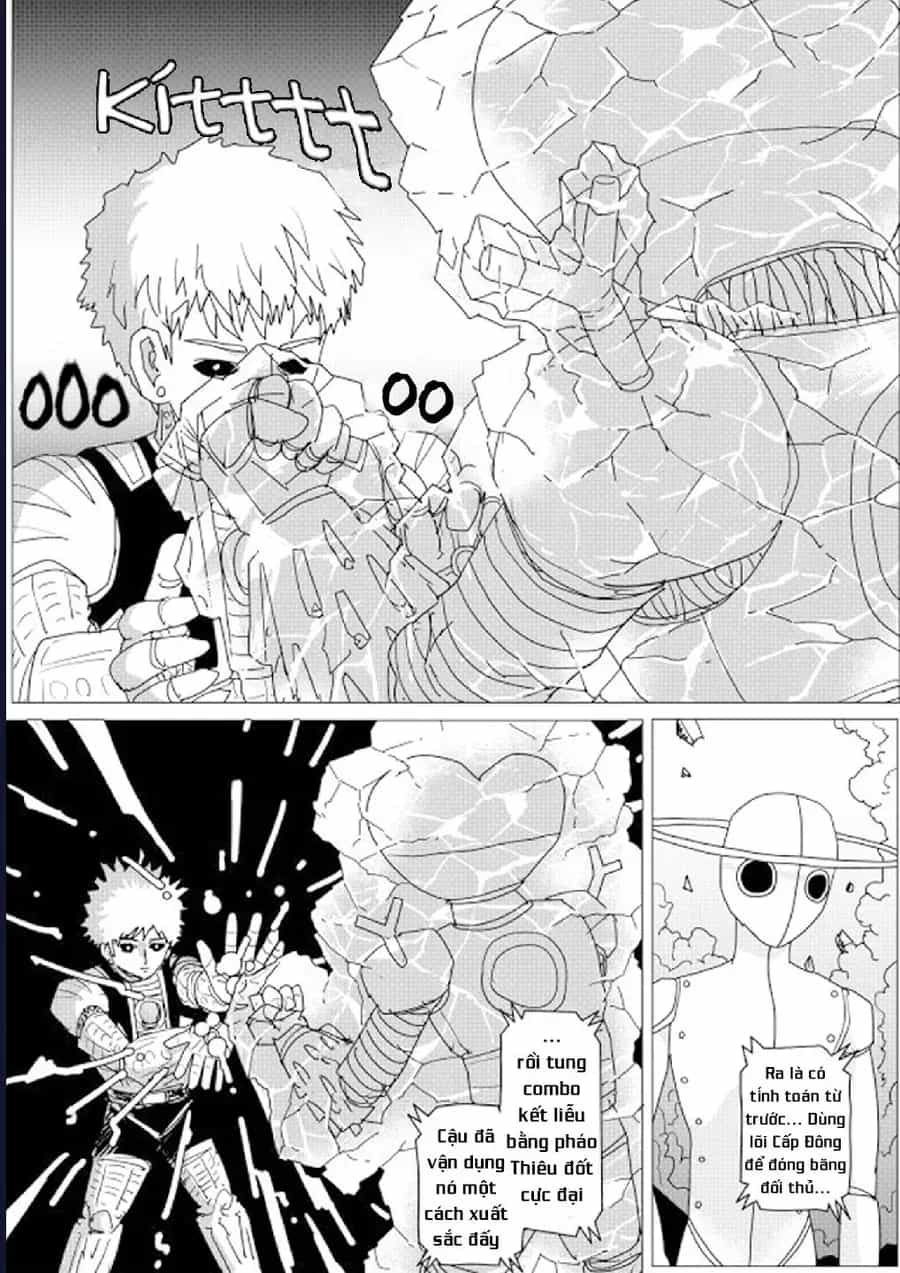 One-Punch Man Gốc (By One) - Chương 160 - ảnh 11