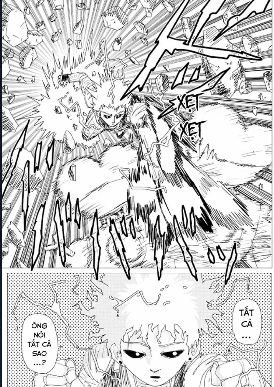 One-Punch Man Gốc (By One) - Chương 160 - ảnh 13