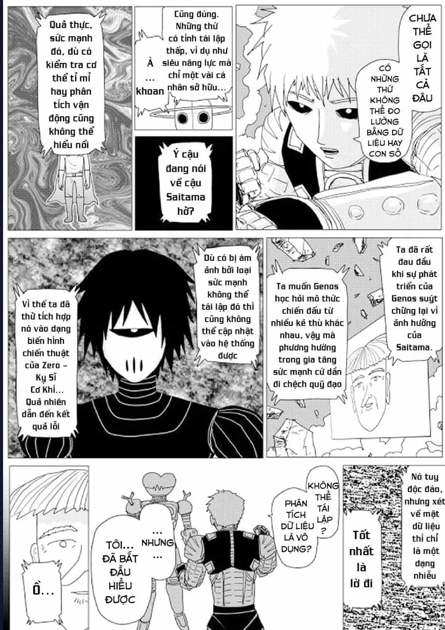 One-Punch Man Gốc (By One) - Chương 160 - ảnh 18