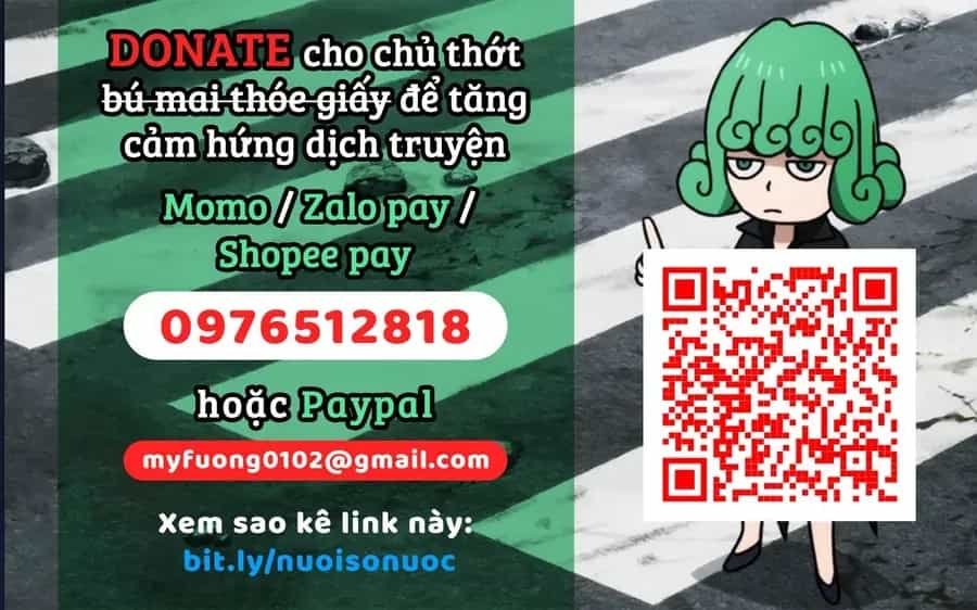 One-Punch Man Gốc (By One) - Chương 160 - ảnh 2