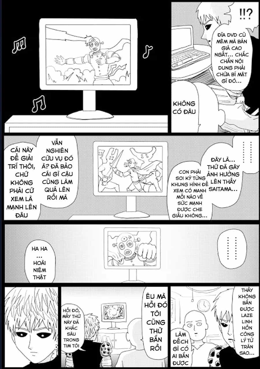 One-Punch Man Gốc (By One) - Chương 160 - ảnh 20