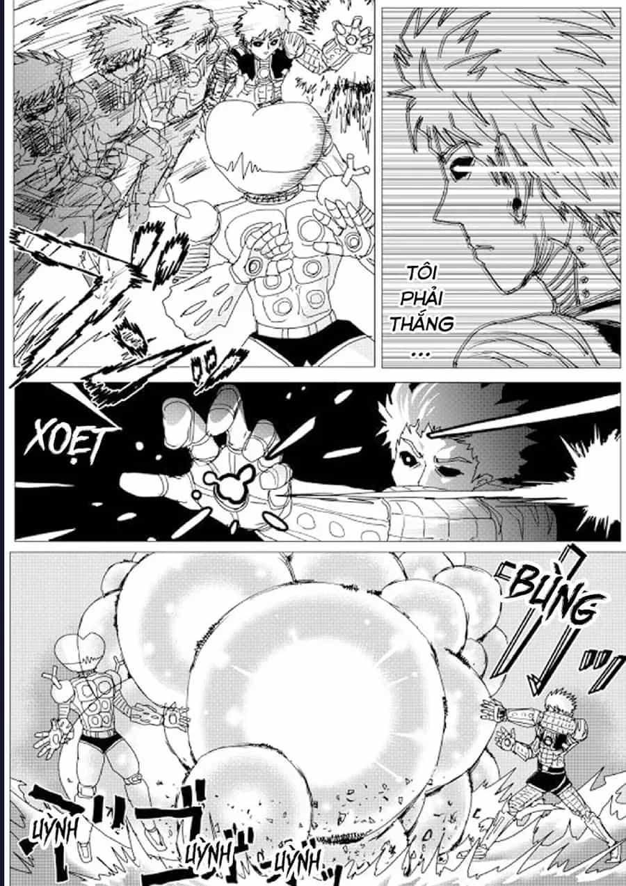 One-Punch Man Gốc (By One) - Chương 160 - ảnh 24