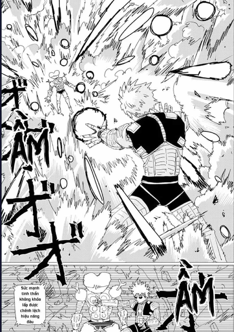 One-Punch Man Gốc (By One) - Chương 160 - ảnh 25