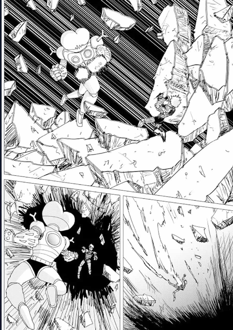 One-Punch Man Gốc (By One) - Chương 160 - ảnh 26