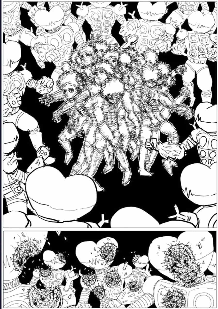 One-Punch Man Gốc (By One) - Chương 160 - ảnh 32