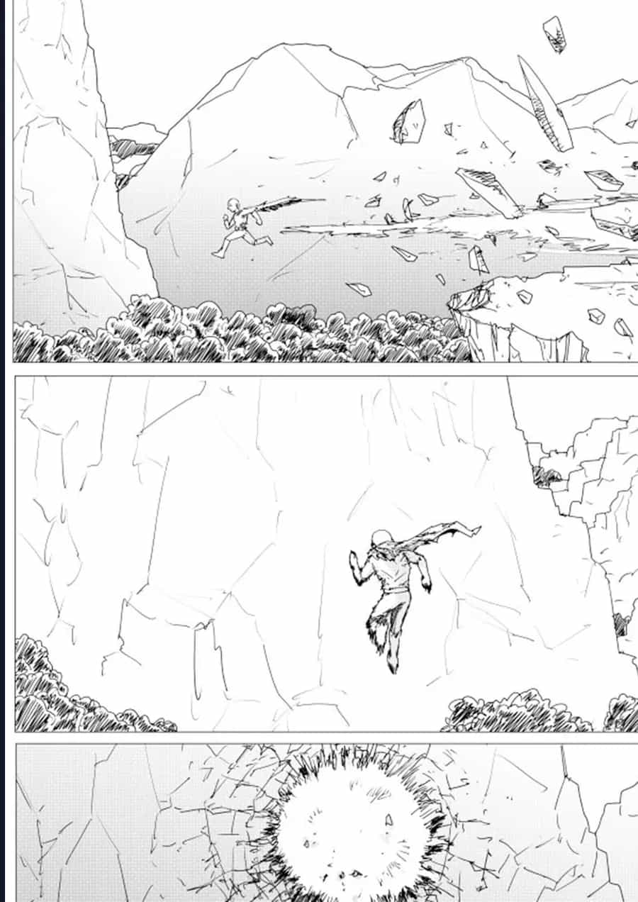 One-Punch Man Gốc (By One) - Chương 160 - ảnh 39