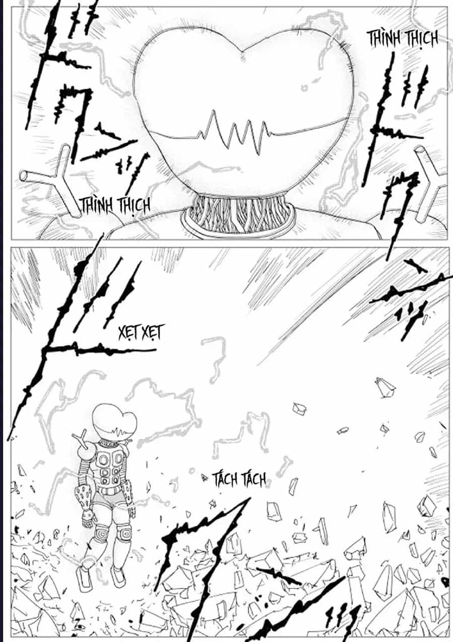 One-Punch Man Gốc (By One) - Chương 160 - ảnh 4