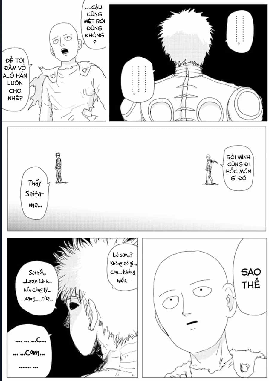 One-Punch Man Gốc (By One) - Chương 160 - ảnh 46
