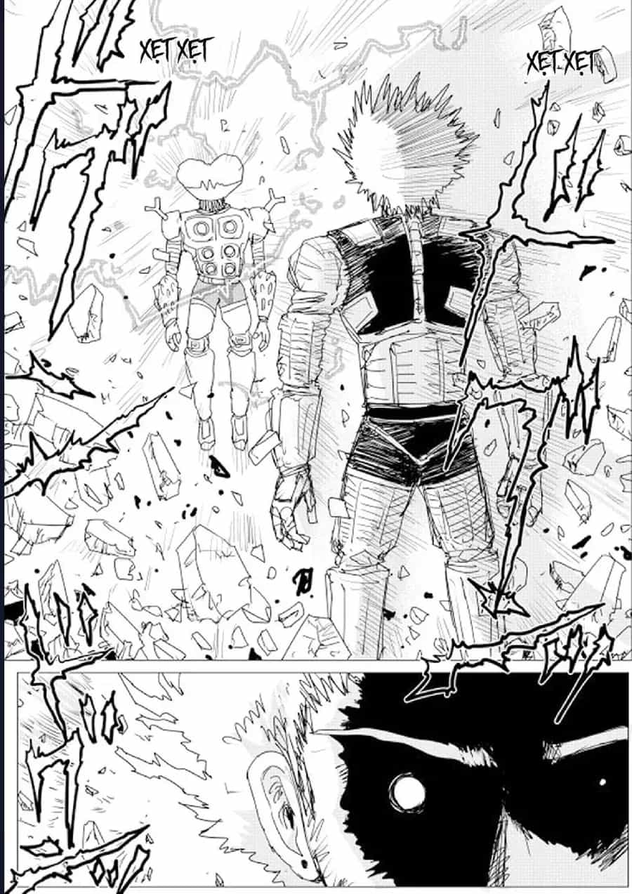 One-Punch Man Gốc (By One) - Chương 160 - ảnh 5