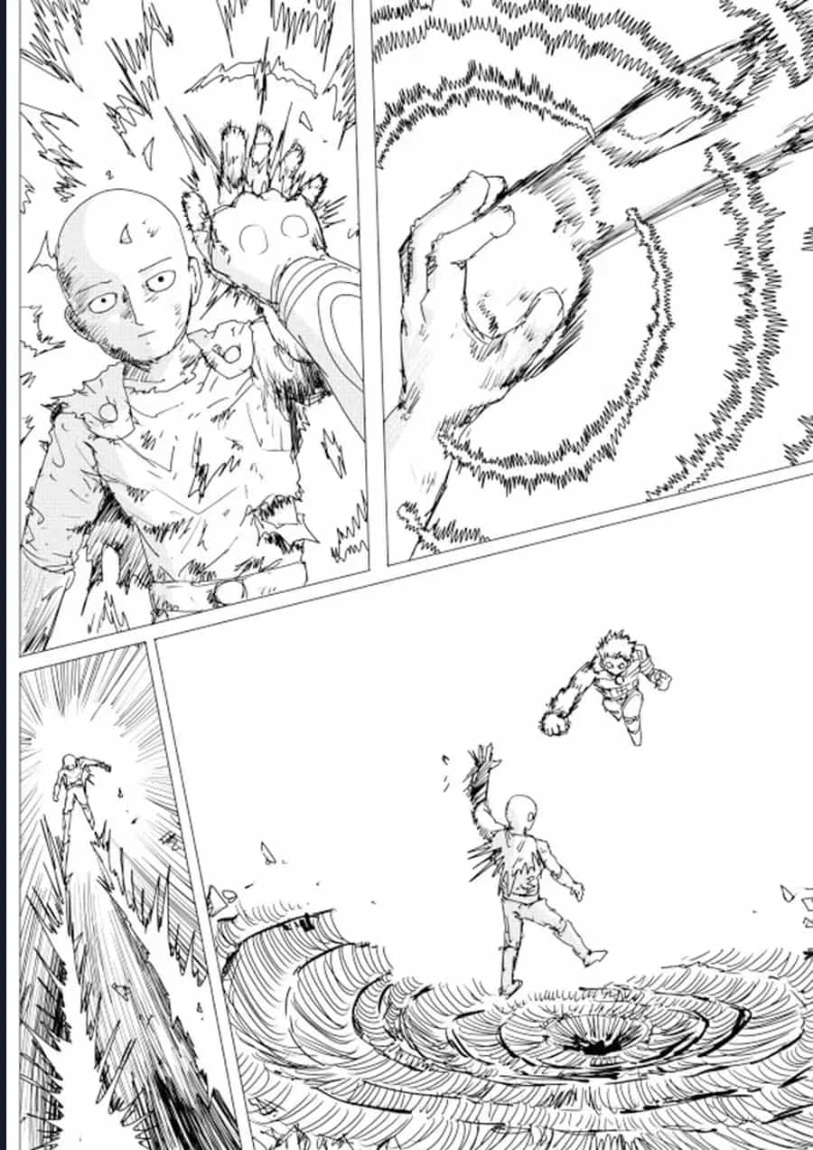 One-Punch Man Gốc (By One) - Chương 160 - ảnh 51