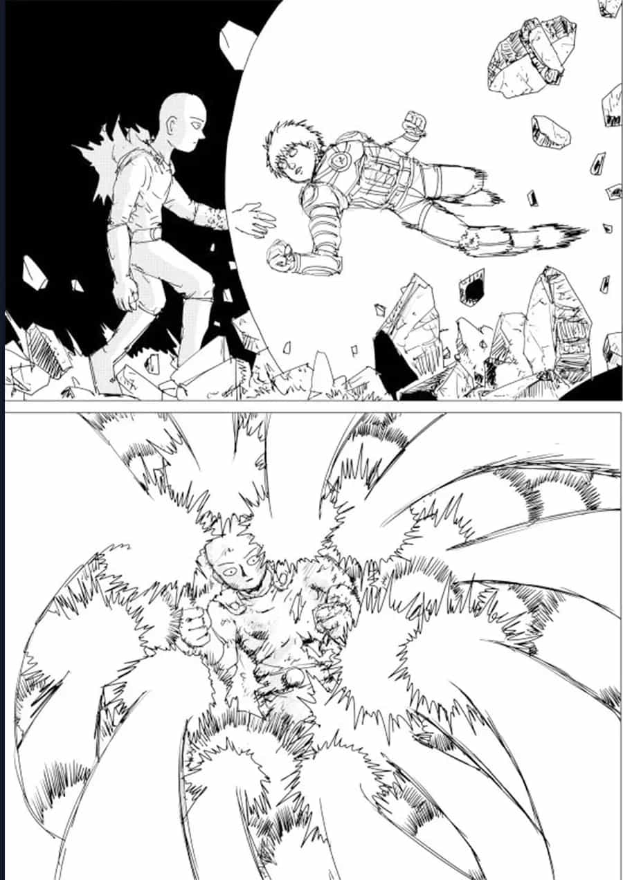 One-Punch Man Gốc (By One) - Chương 160 - ảnh 52