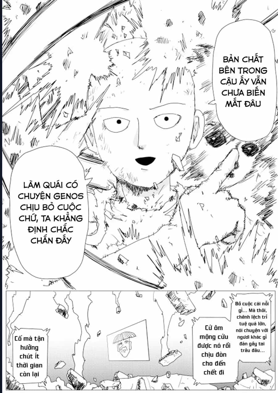 One-Punch Man Gốc (By One) - Chương 160 - ảnh 54