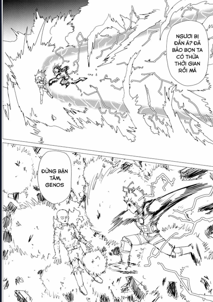 One-Punch Man Gốc (By One) - Chương 160 - ảnh 55