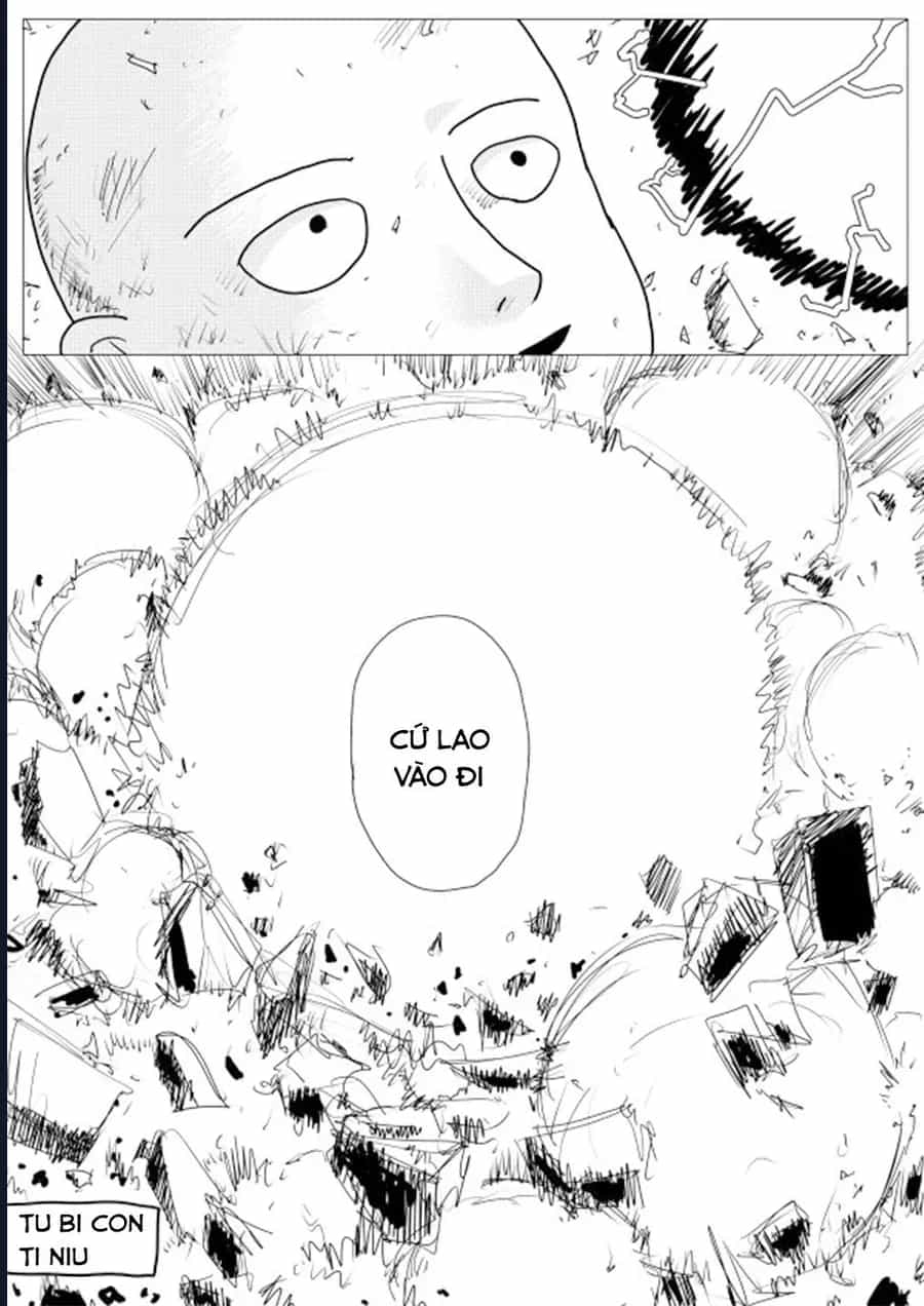 One-Punch Man Gốc (By One) - Chương 160 - ảnh 56