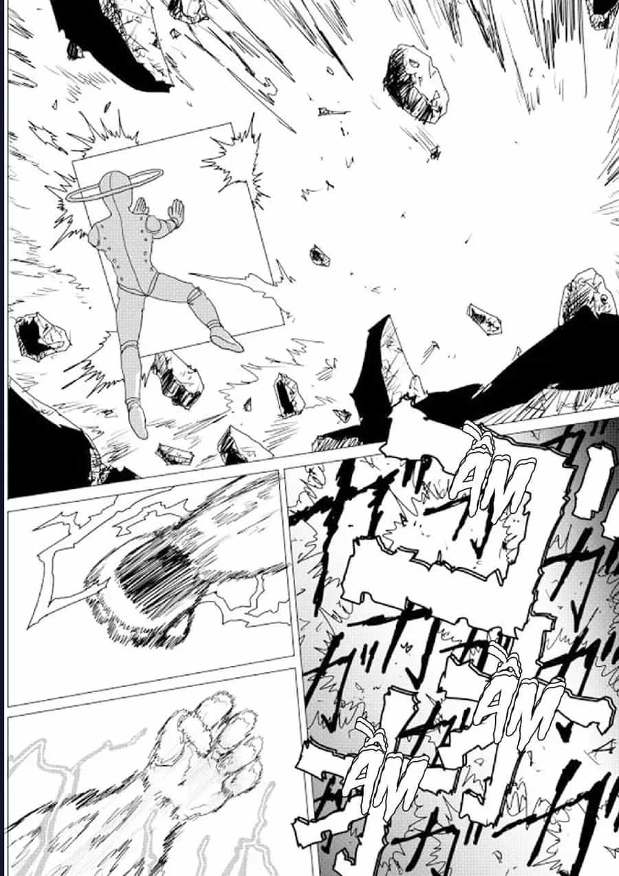 One-Punch Man Gốc (By One) - Chương 160 - ảnh 8