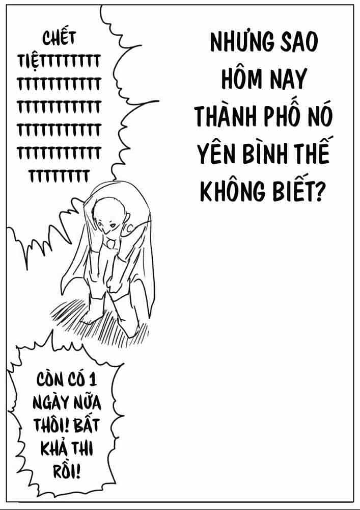 One-Punch Man Gốc (By One) - Chuong 18 - ảnh 13