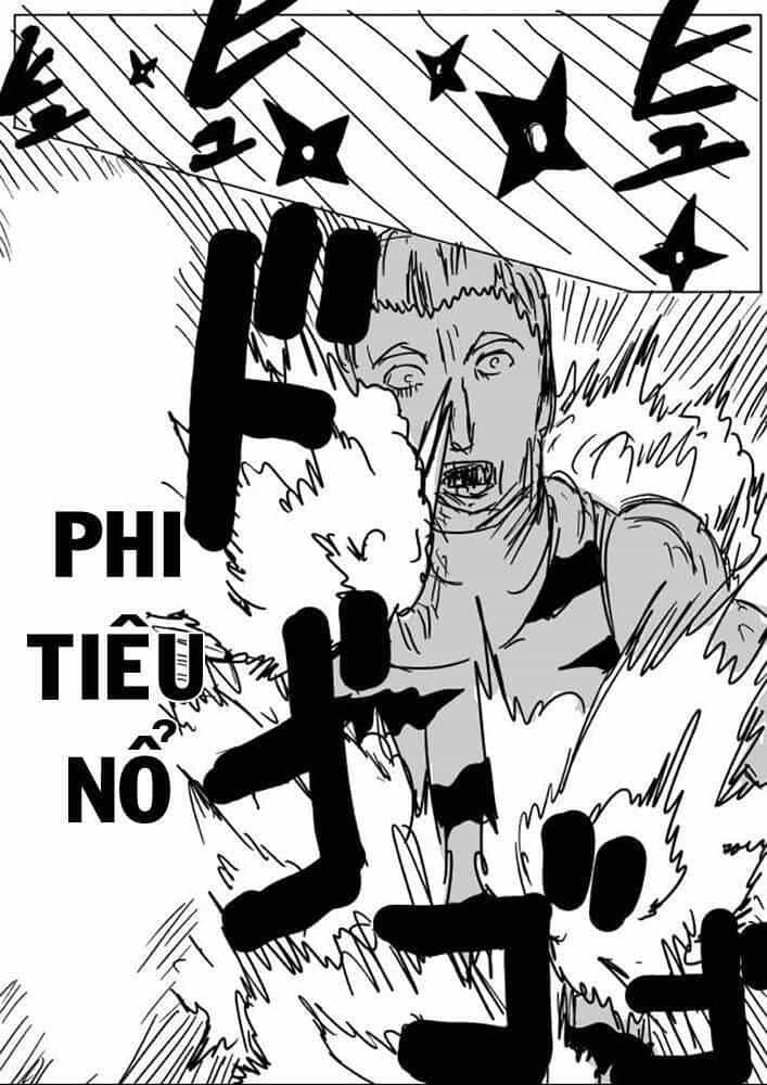 One-Punch Man Gốc (By One) - Chuong 19 - ảnh 10
