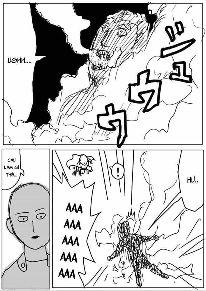 One-Punch Man Gốc (By One) - Chuong 19 - ảnh 11