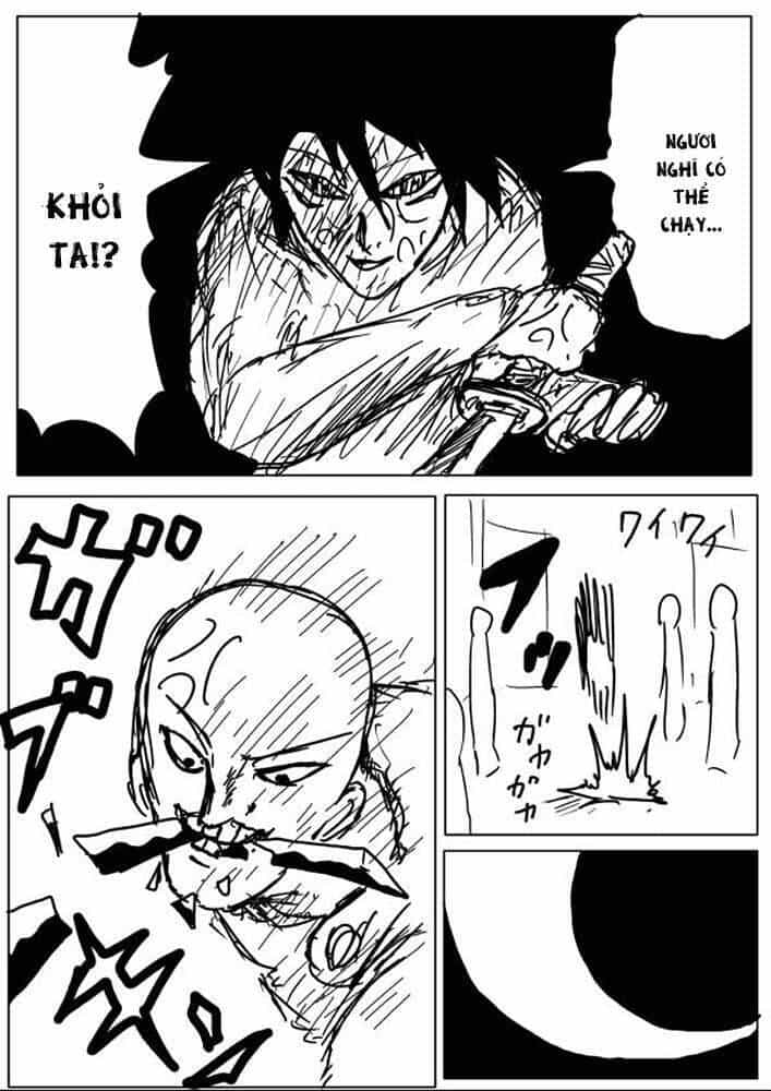 One-Punch Man Gốc (By One) - Chuong 19 - ảnh 3