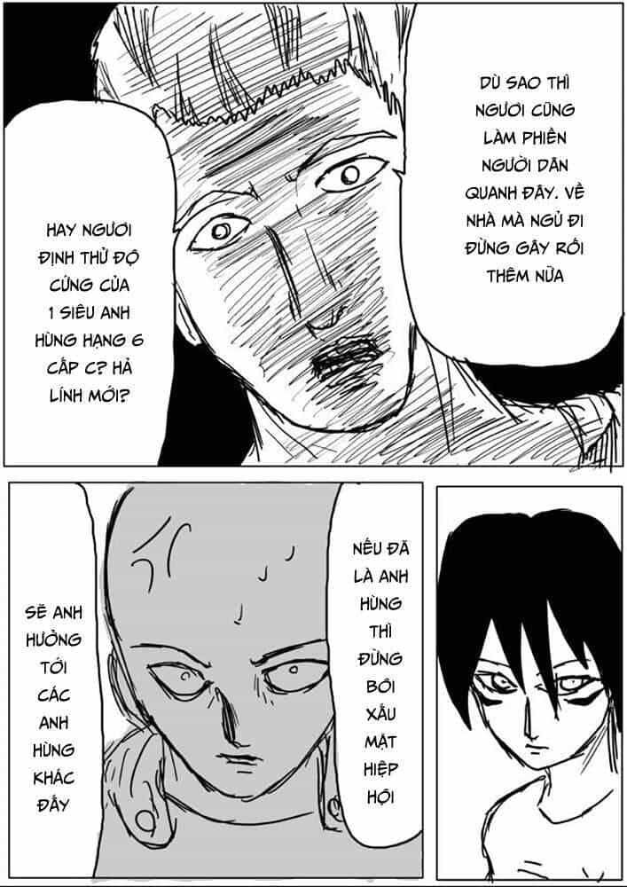 One-Punch Man Gốc (By One) - Chuong 19 - ảnh 8