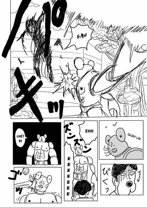 One-Punch Man Gốc (By One) - Chuong 2 - ảnh 12
