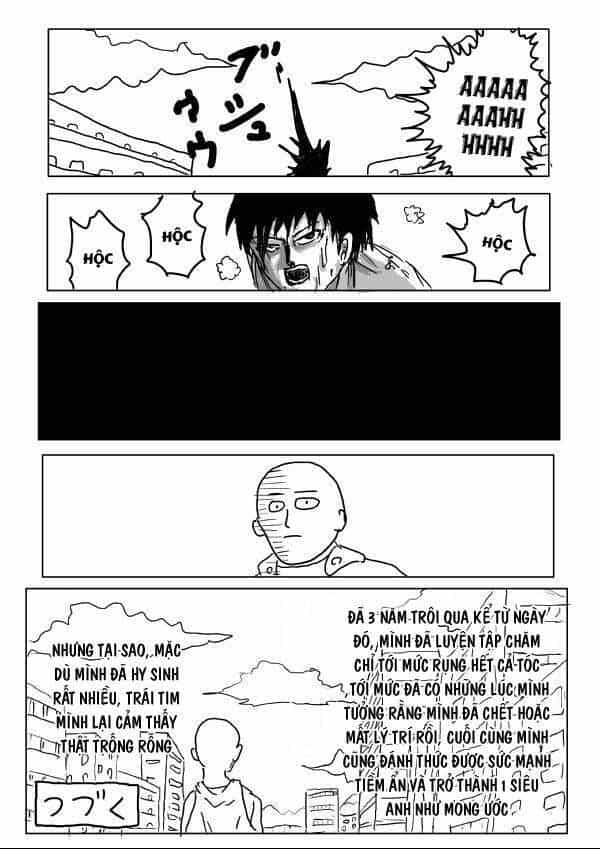 One-Punch Man Gốc (By One) - Chuong 2 - ảnh 15
