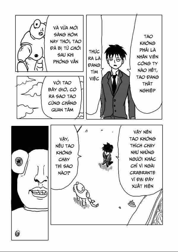 One-Punch Man Gốc (By One) - Chuong 2 - ảnh 3