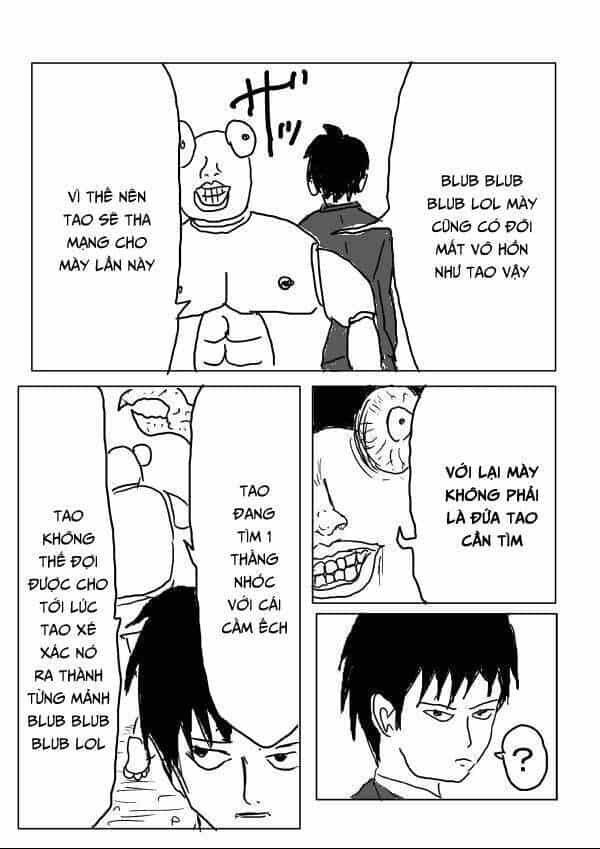 One-Punch Man Gốc (By One) - Chuong 2 - ảnh 4