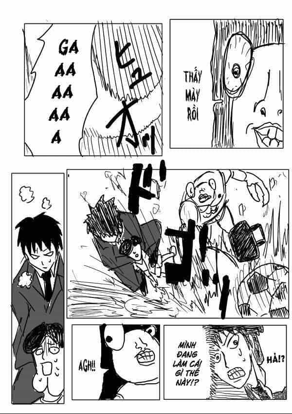 One-Punch Man Gốc (By One) - Chuong 2 - ảnh 8