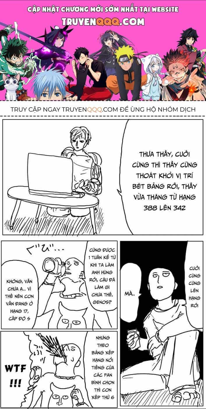 One-Punch Man Gốc (By One) - Chương 20.1 - ảnh 1