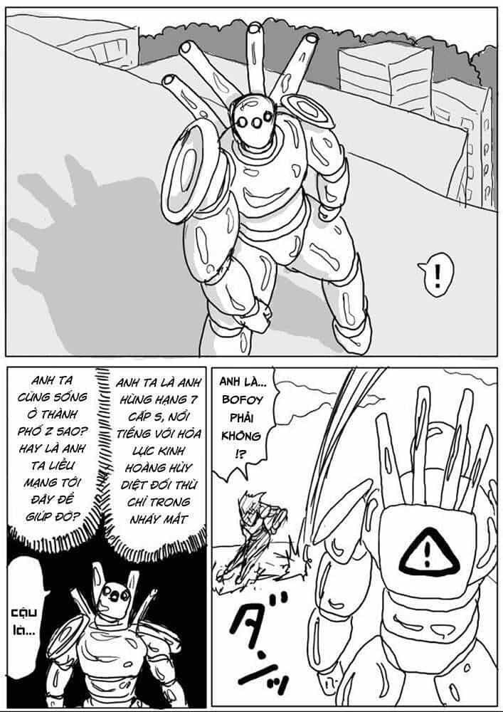 One-Punch Man Gốc (By One) - Chương 20.1 - ảnh 11