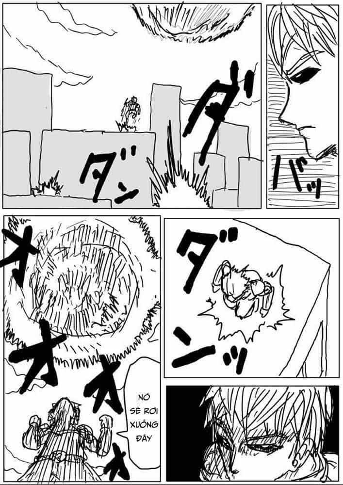 One-Punch Man Gốc (By One) - Chương 20.1 - ảnh 14