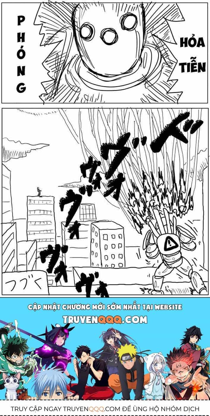One-Punch Man Gốc (By One) - Chương 20.1 - ảnh 15