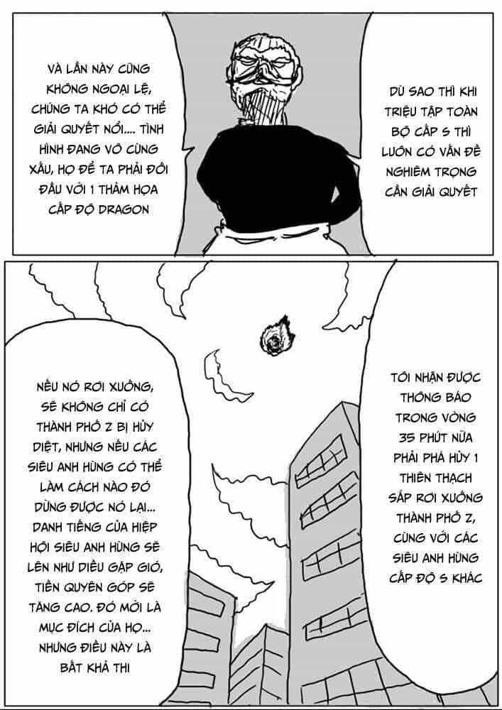One-Punch Man Gốc (By One) - Chương 20.1 - ảnh 6