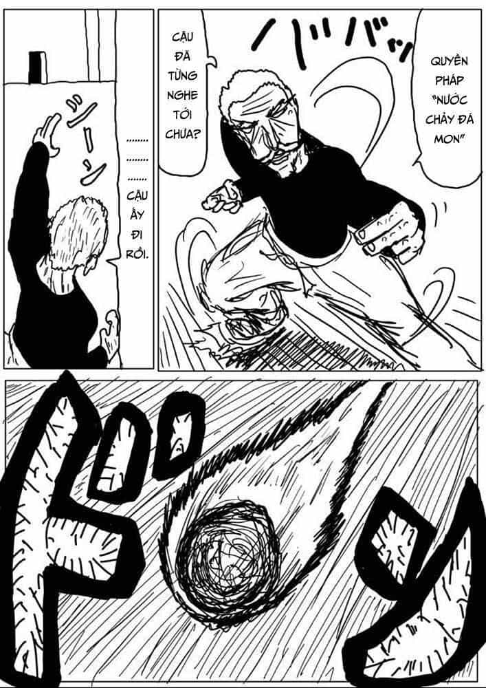 One-Punch Man Gốc (By One) - Chương 20.1 - ảnh 8