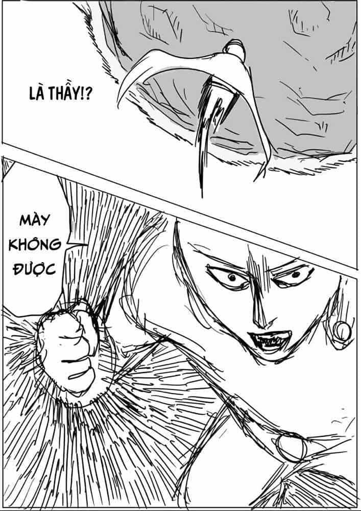 One-Punch Man Gốc (By One) - Chuong 21 - ảnh 11