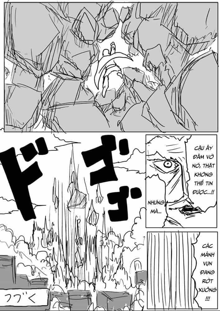One-Punch Man Gốc (By One) - Chuong 21 - ảnh 13