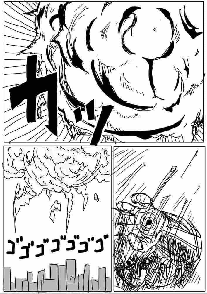 One-Punch Man Gốc (By One) - Chuong 21 - ảnh 2