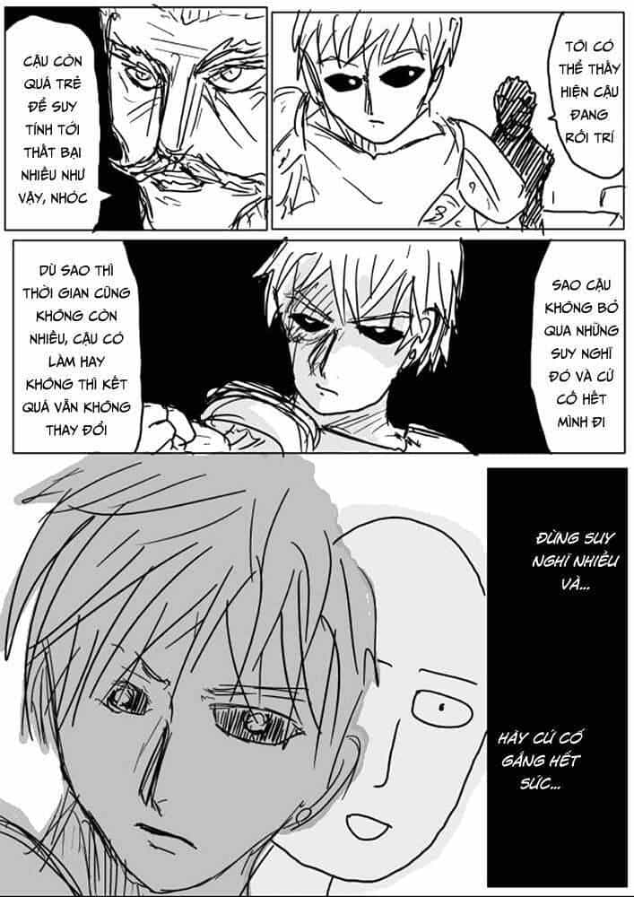 One-Punch Man Gốc (By One) - Chuong 21 - ảnh 6